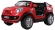Электромобиль Farfello MINI Beachcomber JJ298 красный металлик
