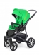 Прогулочная коляска Esspero Discovery Alu (шасси Graphite) Green