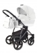 Коляска для новорожденных Esspero Grand Newborn Lux (шасси Graphite) Argtic leatherette