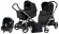 Peg-Perego Book Plus S Pop Up Set Modular Onyx