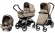 Peg-Perego Book 51 Set Modular POP UP Team Cream