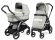 Peg-Perego Book 51 Modular POP UP Luxe Pure