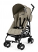 Коляска-трость Peg Perego Pliko Mini Geo Beige + бампер