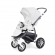 Прогулочная коляска Esspero Grand Discovery (шасси Graphite White) Nappa White