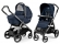 Коляска 2 в 1 Peg-Perego Book Plus S Mod Navy