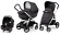 Peg-Perego Book Plus S Modular System Onyx