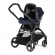 Автокресло Peg Perego Primo Viaggio SL на шасси Book Plus Bloom Navy