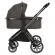 Коляска 3 в 1 PITUSO Mayla Dark Grey