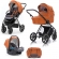 Коляска 3 в 1 Noordi Polaris City 678