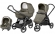 Коляска 3 в 1 Peg Perego Book Scout Elite Modular System Breeze Kaki