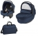 Набор 3 в 1 Peg Perego Set Modular XL (без шасси) Geo Navy