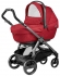 Коляска для новорожденных Peg-Perego Book Plus 51 Geo Red