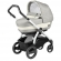 Коляска для новорожденных Peg Perego Book 51 S Elite (шасси White/Black) Luxe Opal