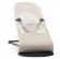 Детский шезлонг BabyBjorn Balance Soft (кресло - шезлонг) Бежевый с серым