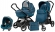 Peg-Perego Book Plus Modular System saxony blue