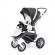 Прогулочная коляска Esspero Grand Discovery (шасси Graphite White) Nappa Graphite