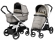 Peg-Perego Book Plus S Modular POP UP Luxe Grey