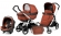 Peg-Perego Book Plus 51 Set Modular Terracotta