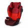 Автокресло Cybex Solution M-Fix Rumba Red