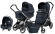 Peg-Perego Book 51 Set Modular POP UP Luxe Bluenight