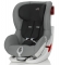 Автокресло Britax Römer King II Steel Grey Trendline