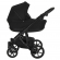 Коляска 2 в 1 PITUSO Moon Black