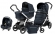 Peg-Perego Book 51S Pop Up Set Modular Luxe Bluenight