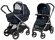 Peg-Perego Book Plus 51 Modular Bloom Navy