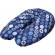Подушка для кормления Ceba Baby Physio Multi трикотажная Circles Blue