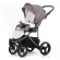 Прогулочная коляска Esspero Denim (шасси Magic Pro Graphite) Brown