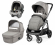 Коляска 3 в 1 Peg Perego Veloce SLK Modular City Grey