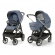 Коляска 2 в 1 Inglesina Aptica System Duo Alaska Blue/Graphite