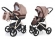 Коляска 2 в 1 Esspero Newborn Lux (шасси Beige) Luna