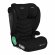 Автокресло Indigo DEFENDER I-SIZE ISOFIX, группа 2+3  Черный