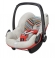 Автокресло Maxi-Cosi Pebble Folkloric Red