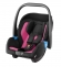 Автокресло Recaro Privia Pink