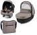 Набор 3 в 1 Peg Perego Set Modular XL (без шасси) Bloom Beige