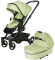 Коляска 2 в 1 Hartan VIP GTX XL 517 (без сумки)