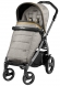 Прогулочная коляска Peg Perego Book 51 S Pop Up Completo (шасси Jet) Luxe Grey