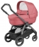 Коляска для новорожденных Peg Perego Book 51 S Elite Breeze Coral