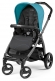 Прогулочная коляска Peg Perego Book S Pop Up Sportivo (шасси Jet) Bloom Scuba