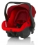 Автокресло Britax Römer Primo Flame Red