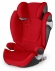 Автокресло Cybex Solution M-Fix Hot and Spicy