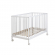 Детская кроватка Micuna Mountain 120х60 White