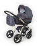Коляска для новорожденных Esspero I-Nova (шасси Beige) Dark Grey