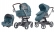 Коляска 3 в 1 Inglesina Quad QUATTRO System