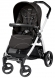 Прогулочная коляска Peg Perego Book S Pop Up Sportivo (шасси White/Black)