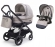 Коляска 2 в 1 Peg Perego Book S Primonido Combo Luxe Beige
