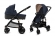 Коляска 2 в 1 Cybex Leotie Pure Jeansy Blue