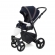 Прогулочная коляска Esspero Grand Newborn Lux (шасси Black) Royal Deep Ocean